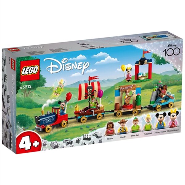 LEGOÂ® Disneyâ¢ Disney Festtog